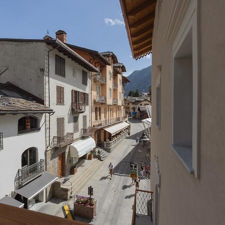 Maison Luboz - Courmayeur Eksteriør billede