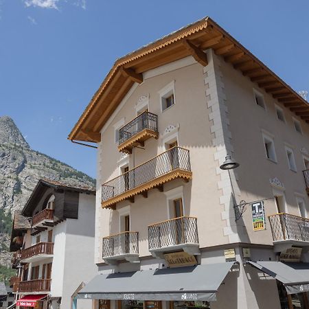 Maison Luboz - Courmayeur Eksteriør billede