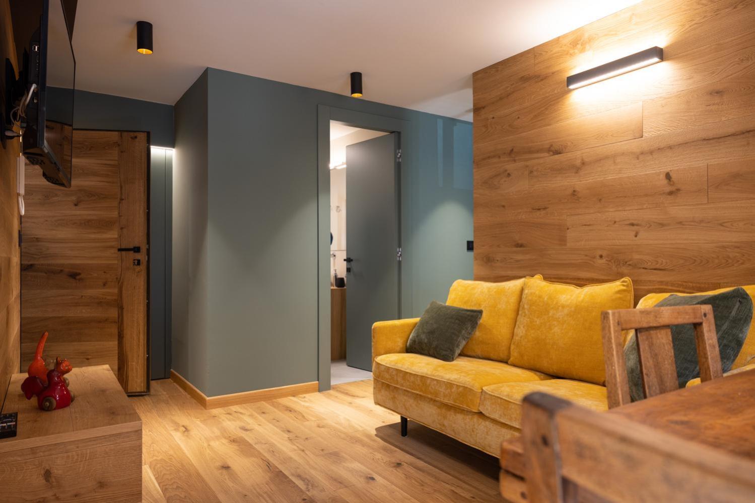 Maison Luboz - Courmayeur Eksteriør billede