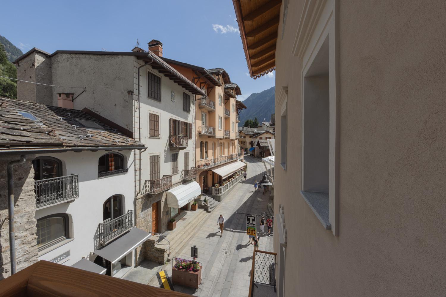 Maison Luboz - Courmayeur Eksteriør billede
