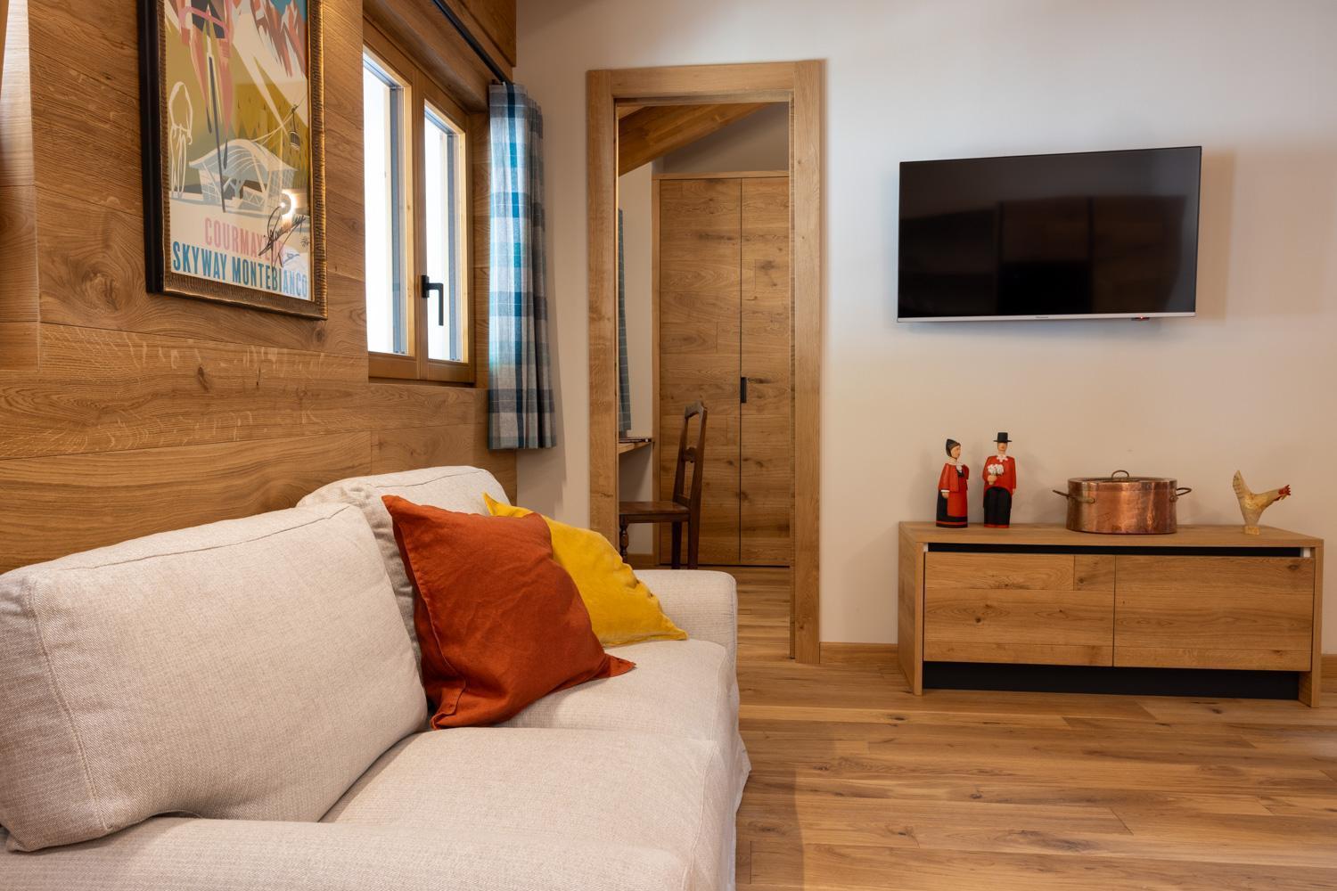 Maison Luboz - Courmayeur Eksteriør billede