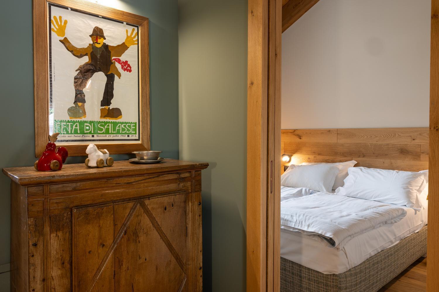 Maison Luboz - Courmayeur Eksteriør billede
