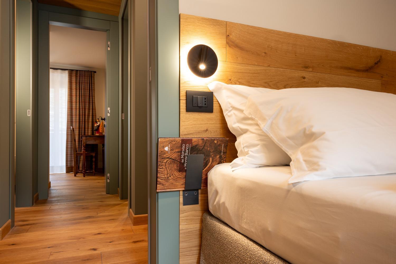 Maison Luboz - Courmayeur Eksteriør billede
