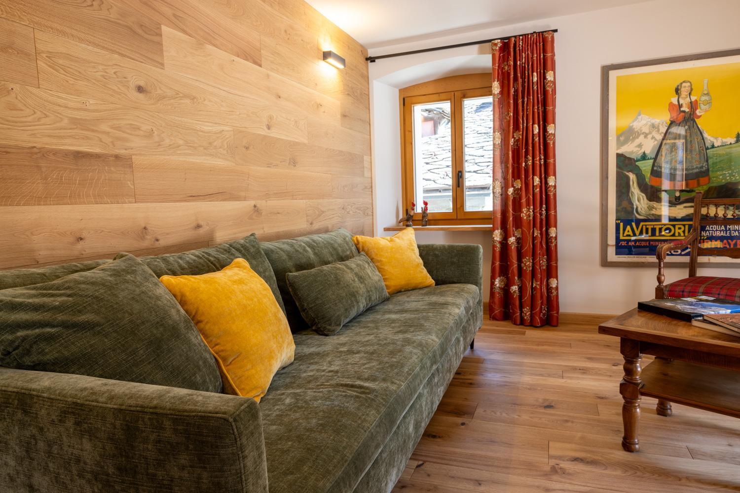 Maison Luboz - Courmayeur Eksteriør billede