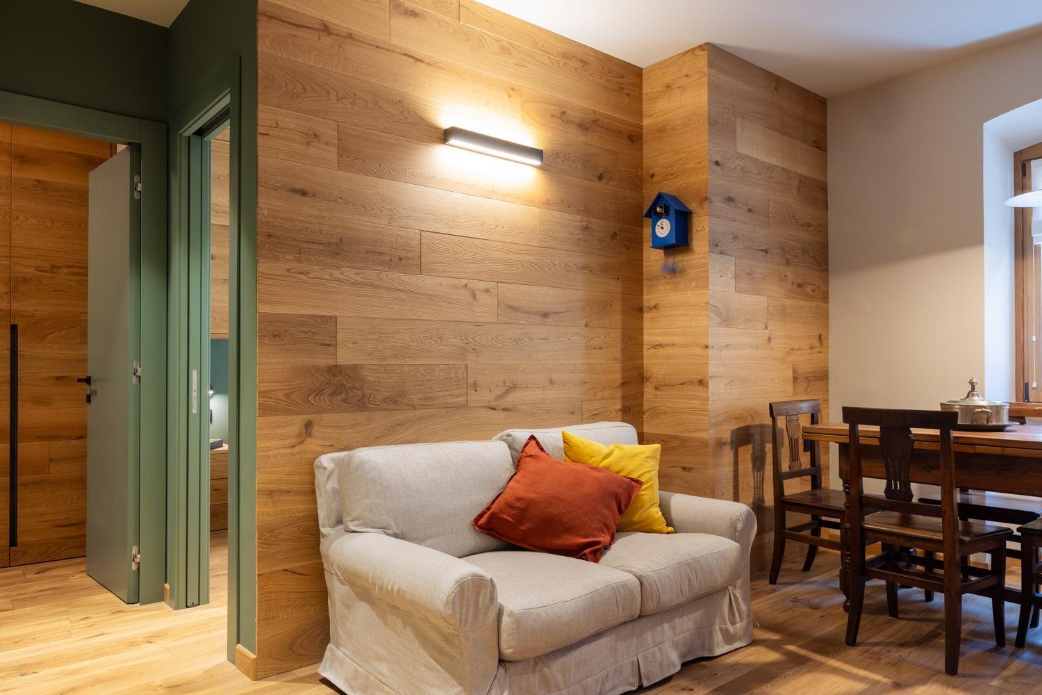 Maison Luboz - Courmayeur Eksteriør billede