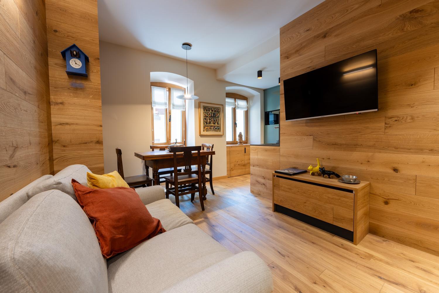 Maison Luboz - Courmayeur Eksteriør billede