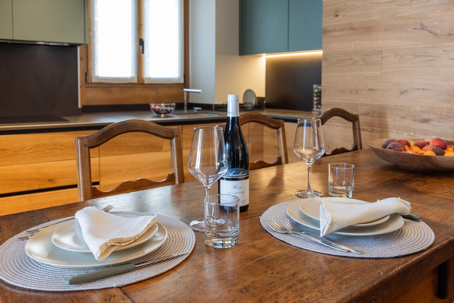 Maison Luboz - Courmayeur Eksteriør billede