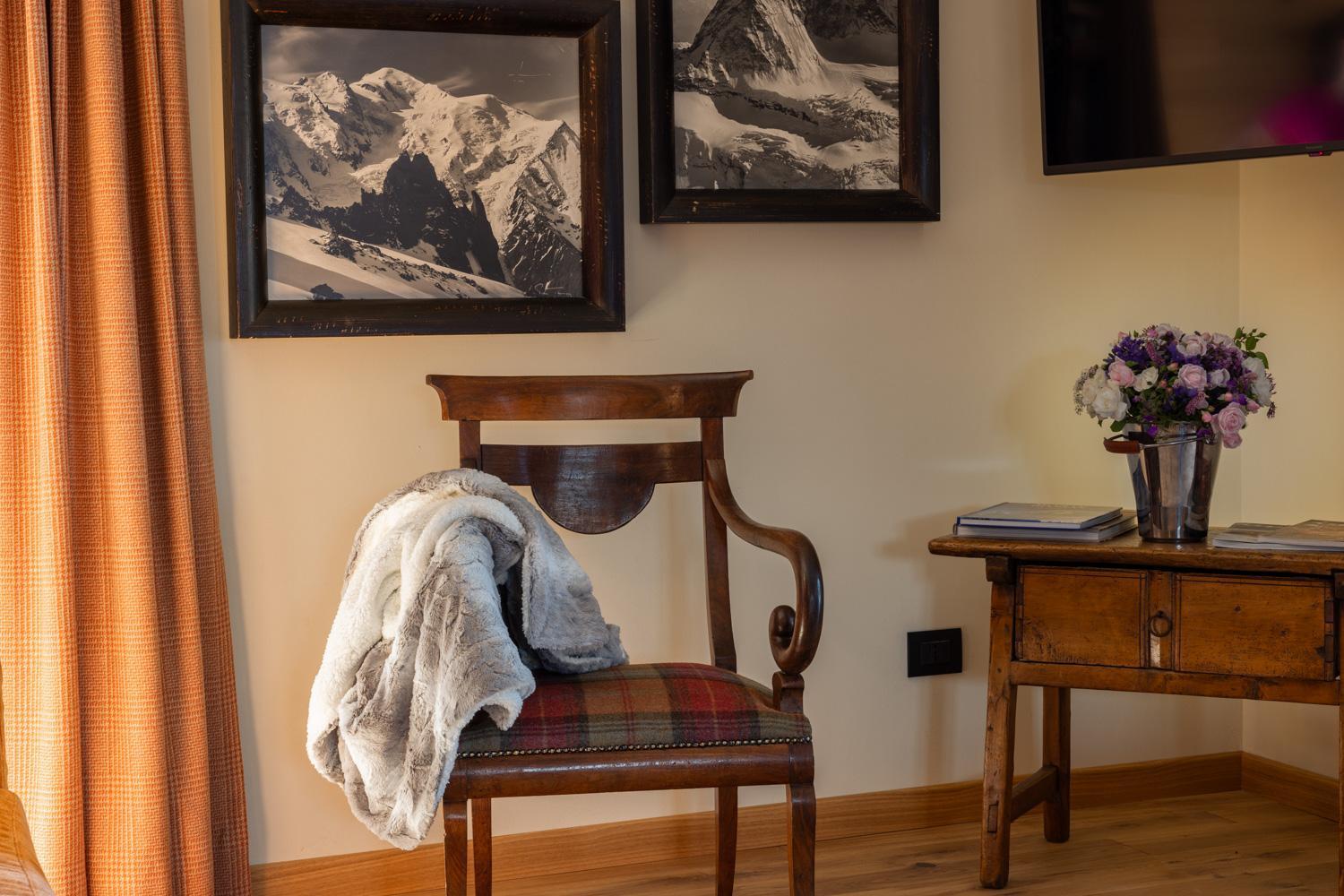 Maison Luboz - Courmayeur Eksteriør billede