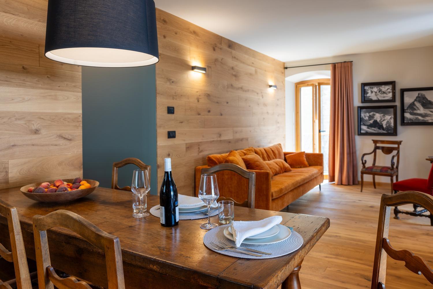 Maison Luboz - Courmayeur Eksteriør billede