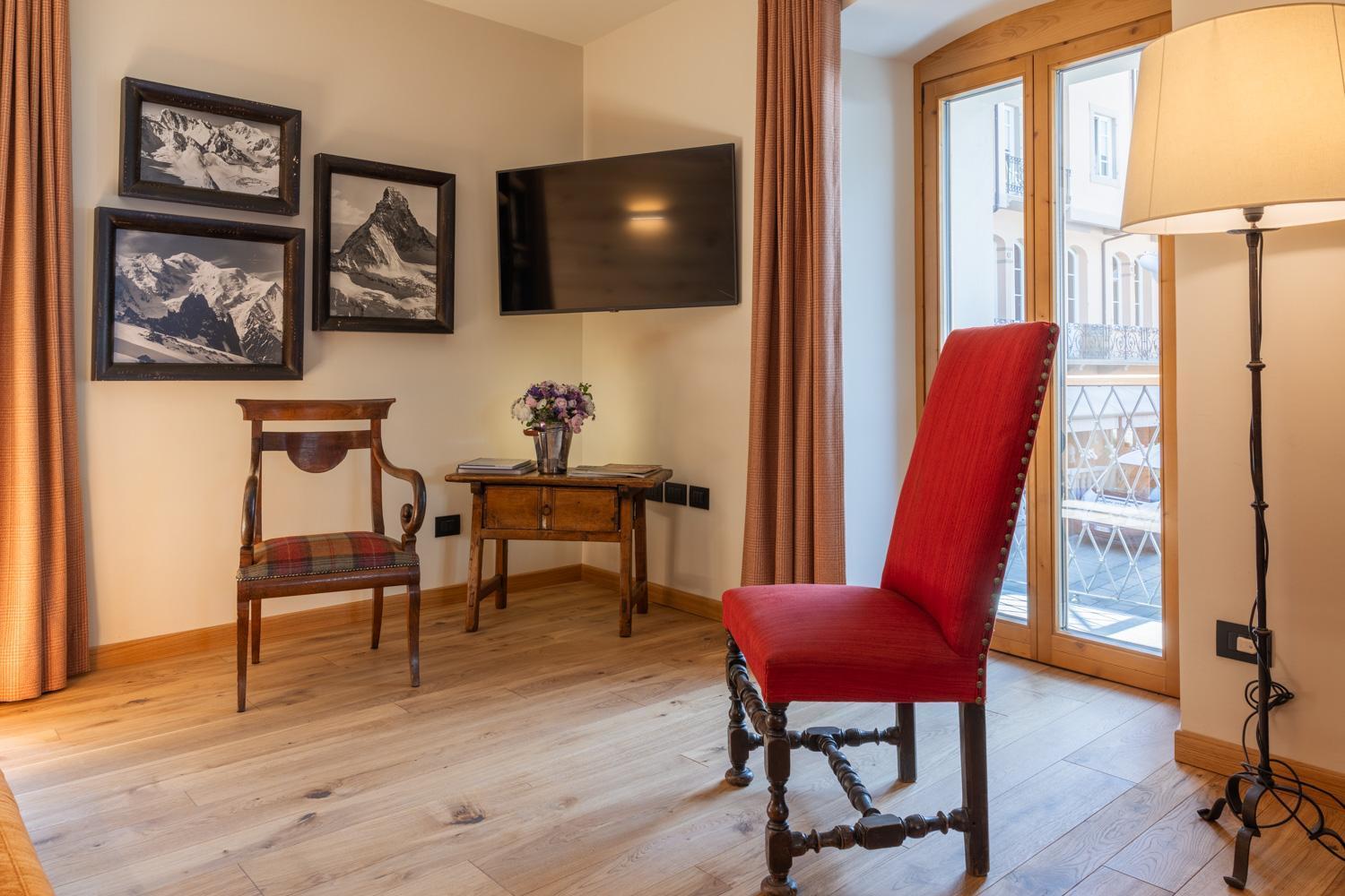 Maison Luboz - Courmayeur Eksteriør billede